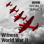Logo of the podcast Witness History: World War Two history Podcast Witness History: World War Two history
