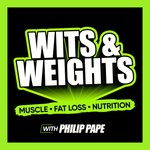 Wits & Weights | Strength Training & Fat Loss Over 40 Podcast Wits & Weights | Strength Training & Fat Loss Over 40