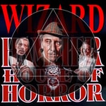 Logo of the podcast WIZARD Hammer House of Horror Podcast WIZARD Hammer House of Horror