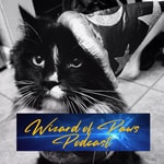 Logo of the podcast Wizard of Paws Podcast Wizard of Paws