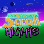 Logo of the podcast Wizard Scroll NIGHTS Podcast Wizard Scroll NIGHTS