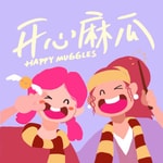 Logo of the podcast 开心麻瓜 Podcast 开心麻瓜