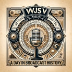 Logo of the podcast WJSV - Full Day Recording - OTR Radio Podcast WJSV - Full Day Recording - OTR Radio