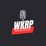 Logo of the podcast WKRP Montrose Podcast WKRP Montrose