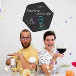 Logo of the podcast WMN EMELEM POHARAM Podcast WMN EMELEM POHARAM