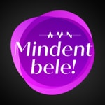 Logo of the podcast WMN MINDENT BELE! Podcast WMN MINDENT BELE!
