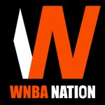 Logo of the podcast WNBA Nation Podcast WNBA Nation