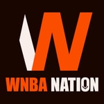 Logo of the podcast WNBA Nation Podcast WNBA Nation