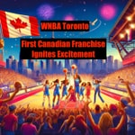 Logo of the podcast WNBA Toronto Podcast WNBA Toronto