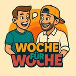 Logo of the podcast Woche für Woche Podcast Woche für Woche