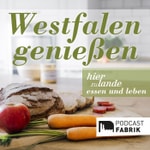 Logo of the podcast Wochenmarkt: Westfalen geniessen Podcast Wochenmarkt: Westfalen geniessen