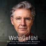 Logo of the podcast WohnGefühl Podcast WohnGefühl