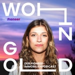 Logo of the podcast Wohngold Podcast Wohngold