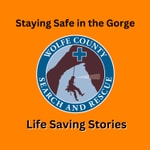 Logo of the podcast Wolfe County Search & Rescue: Life Saving Stories Podcast Wolfe County Search & Rescue: Life Saving Stories