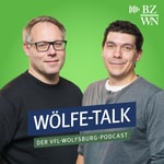 Logo of the podcast Wölfe-Talk - der Podcast der Wolfsburger Nachrichten zum VfL Wolfsburg Podcast Wölfe-Talk - der Podcast der Wolfsburger Nachrichten zum VfL Wolfsburg