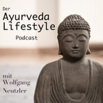 Logo of the podcast Wolfgang's Talk-Time - DER Ayurveda-Lifestyle Podcast Podcast Wolfgang's Talk-Time - DER Ayurveda-Lifestyle Podcast