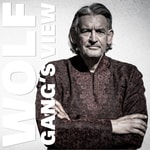 Logo of the podcast Wolfgang’s View Podcast Wolfgang’s View