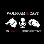 Logo of the podcast Wolfram & Cast Podcast Wolfram & Cast