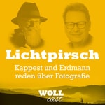 Logo of the podcast WOLLcast Lichtpirsch Podcast WOLLcast Lichtpirsch