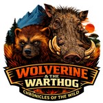 Logo of the podcast Wolverine and the Warthog: Chronicles of the Wild Podcast Wolverine and the Warthog: Chronicles of the Wild