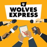 Logo of the podcast Wolves Express: The Official Wolverhampton Wanderers News Update