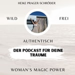 Logo of the podcast Woman`s magic Power Podcast Woman`s magic Power