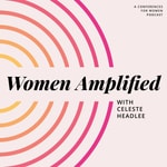 Logo of the podcast Women Amplified Podcast Women Amplified
