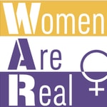 Logo of the podcast Women Are Real Podcast Women Are Real