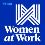 Logo of the podcast Women at Work Logo of the podcast Women at Work