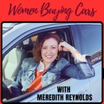 Logo of the podcast Women Buying Cars | How to buy a car as a woman in a male-dominated industry. Podcast Women Buying Cars | How to buy a car as a woman in a male-dominated industry.