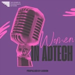 Logo of the podcast Women in adtech - les femmes qui transforment l’adtech Podcast Women in adtech - les femmes qui transforment l’adtech
