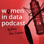 Women in Data Podcast Women in Data Podcast