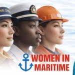 Logo of the podcast Women In Maritime Podcast Women In Maritime