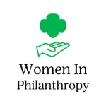 Logo of the podcast Women In Philanthropy Podcast Women In Philanthropy