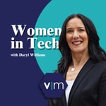 Logo of the podcast Women in Tech Podcast Women in Tech