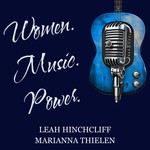 Logo of the podcast Women. Music. Power. Podcast Women. Music. Power.