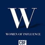 Logo of the podcast Women Of Influence Podcast Women Of Influence