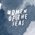 Logo of the podcast Women of the Seas Podcast Women of the Seas