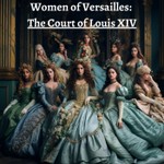 Women of Versailles: The Court of Louis XIV Podcast Women of Versailles: The Court of Louis XIV
