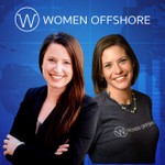 Logo of the podcast Women Offshore Podcast Podcast Women Offshore Podcast
