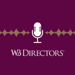 Logo of the podcast Women on Boards Podcast Women on Boards