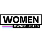 Logo of the podcast WOMEN OWNED LISTED THE PODCAST Podcast WOMEN OWNED LISTED THE PODCAST