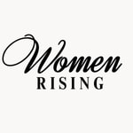 Logo of the podcast Women Rising America Podcast Women Rising America