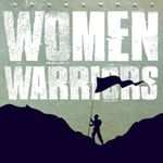 Logo of the podcast Women Warriors Podcast Women Warriors