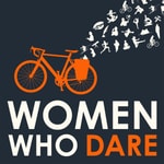 Logo of the podcast Women Who Dare Podcast Women Who Dare