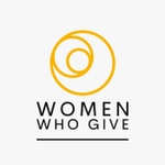 Logo of the podcast Women Who Give Podcast Women Who Give