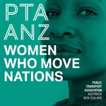 Logo of the podcast Women Who Move Nations - The Public Transport Podcast Podcast Women Who Move Nations - The Public Transport Podcast