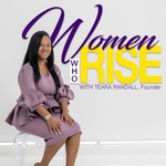 Logo of the podcast Women Who Rise Podcast Women Who Rise