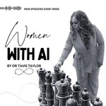 Logo of the podcast Women with AI (Artificial Intelligence) Podcast Women with AI (Artificial Intelligence)