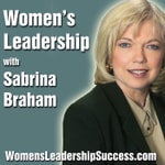 Logo of the podcast Women's Leadership Success Podcast Women's Leadership Success